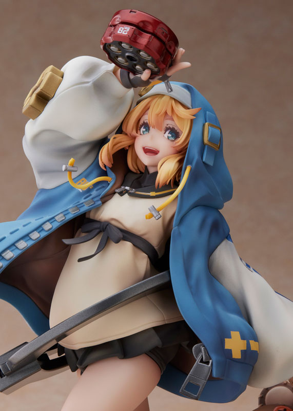 Guilty Gear Strive PVC Statue 1/7 Bridget - Square Enix