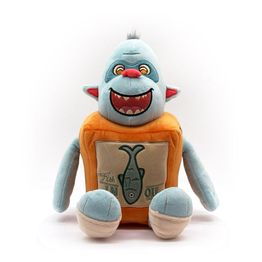 Youtooz - The Boxtrolls: Fish Plush (9 Inch) Plush