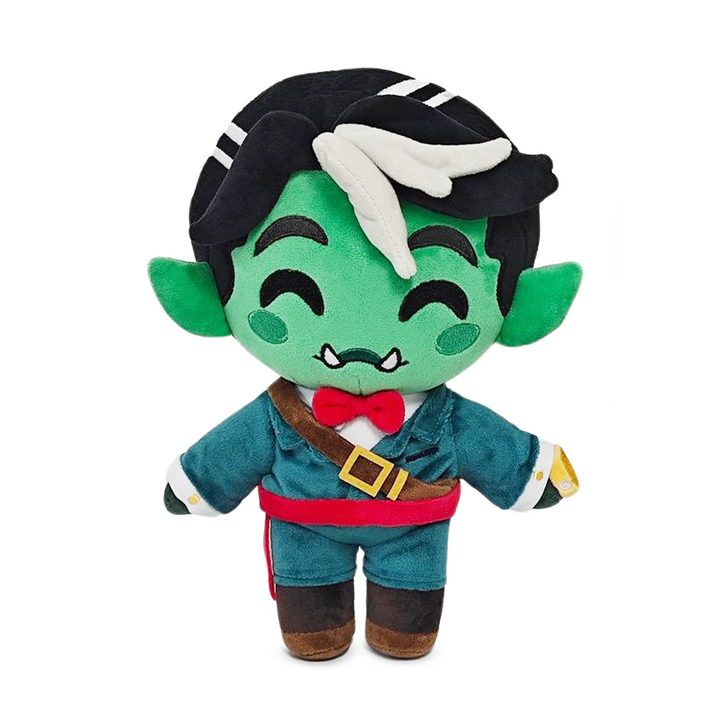 Youtooz - Critical Role - Critical Role: Wedding Fjord Plush (9 Inch) Plush