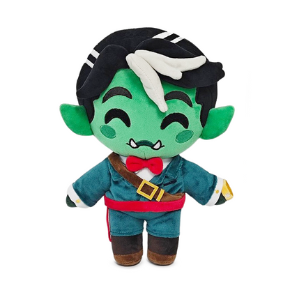 Youtooz - Critical Role - Critical Role: Wedding Fjord Plush (9 Inch) Plush