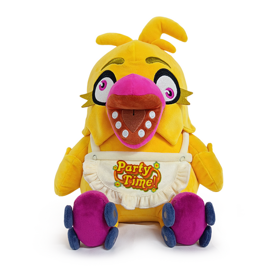 Chicas Party World Plush (9in) - Five Nights at Freddy's
