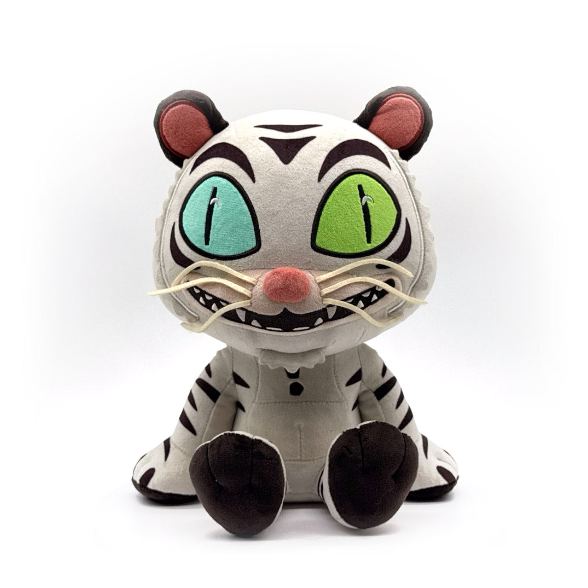 White Tiger Plush (9in) - Five Nights at Freddy's
