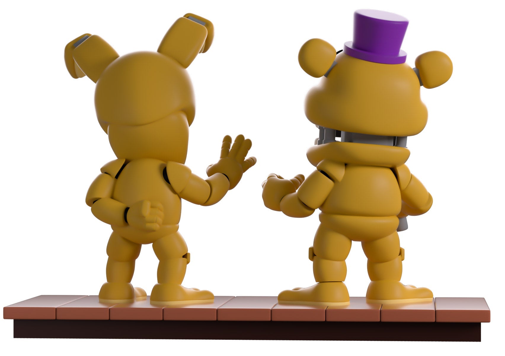 Youtooz - Fredbear & Spring Bonnie - Five Nights at Freddy's FNAF
