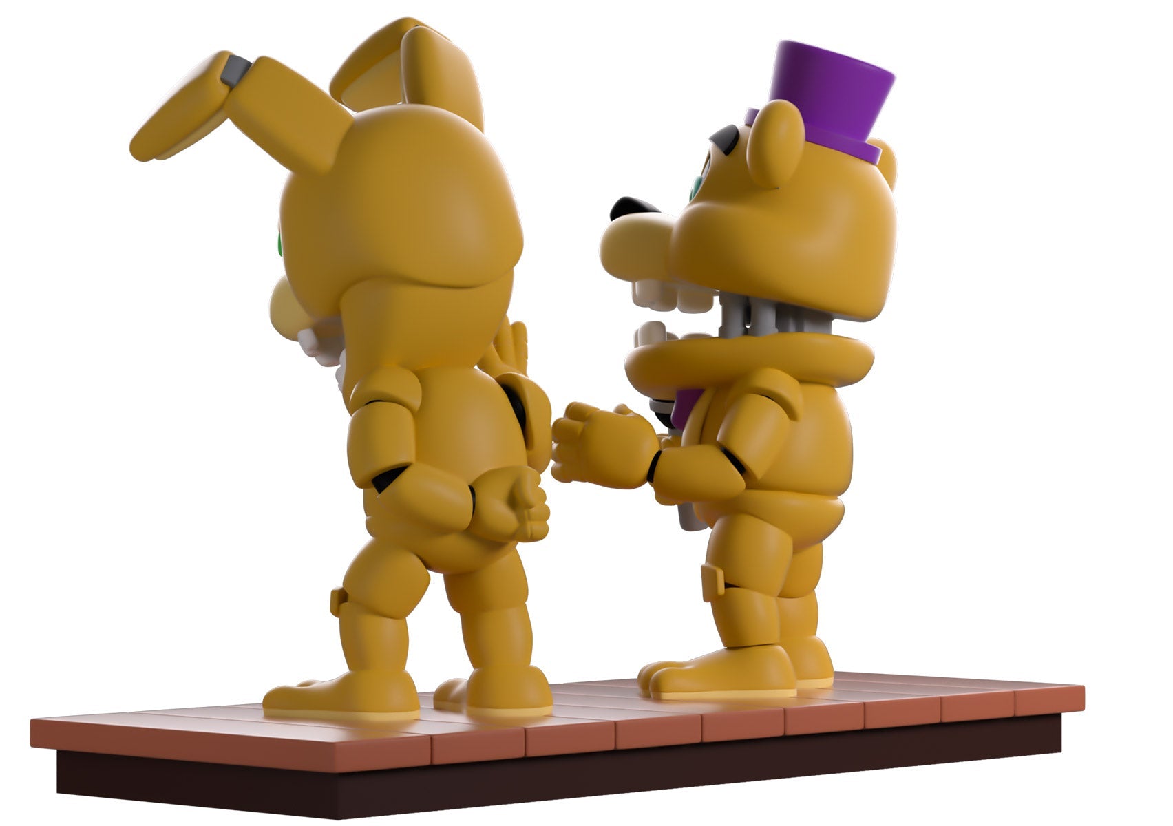 Youtooz - Fredbear & Spring Bonnie - Five Nights at Freddy's FNAF