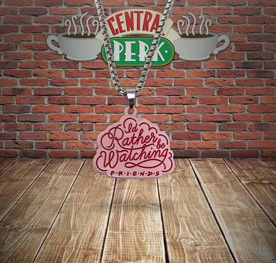 Friends Limited Edition Unisex Necklace Necklace