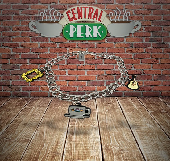 Friends Limited Edition Charm Bracelet Bracelet