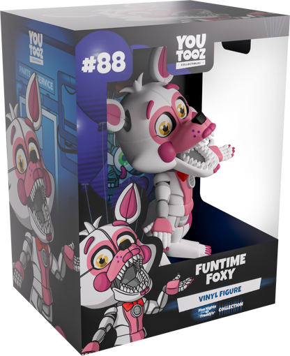Youtooz - Funtime Foxy - Five Nights at Freddy's FNAF