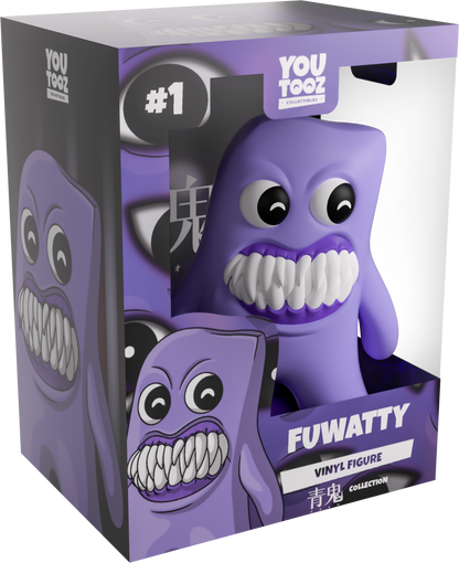 Youtooz - Fuwatty - Ao Oni