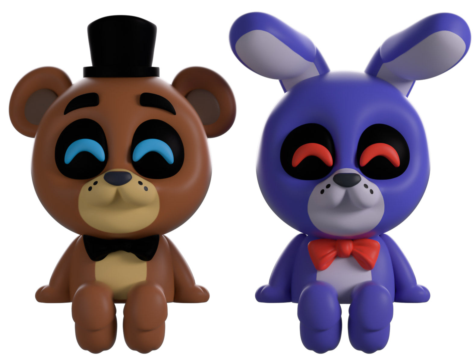 YouTooz - Five Nights at Freddy`s: Freddy & Bonnie Monitor Buddiez