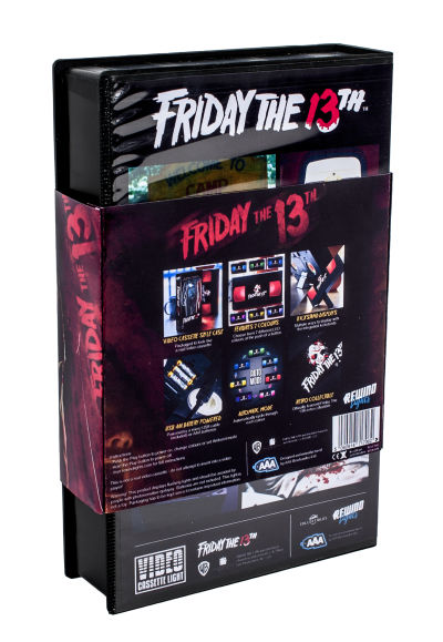 Friday The 13th: Rewind Light
