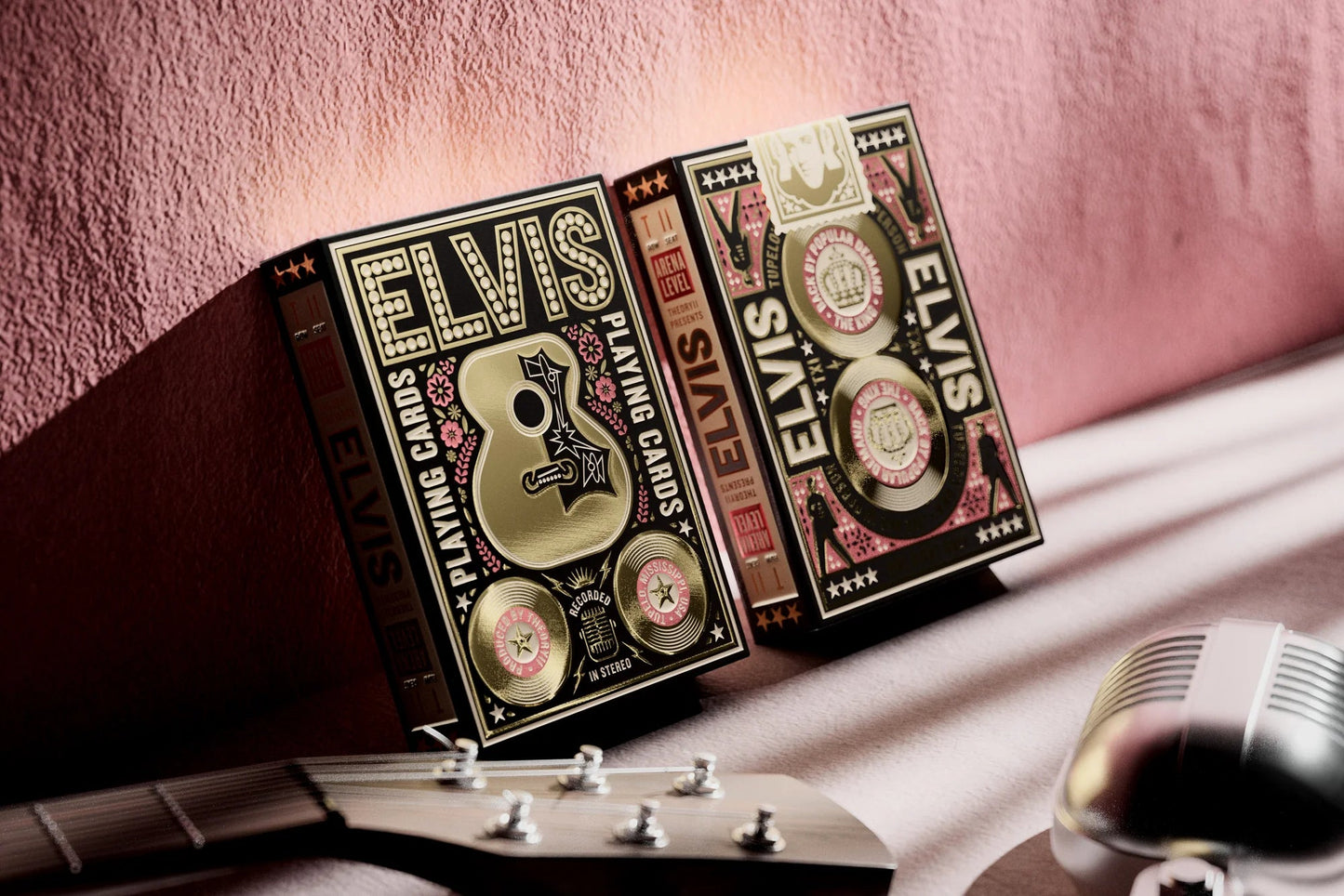 Elvis Playing Cards - Theory11
