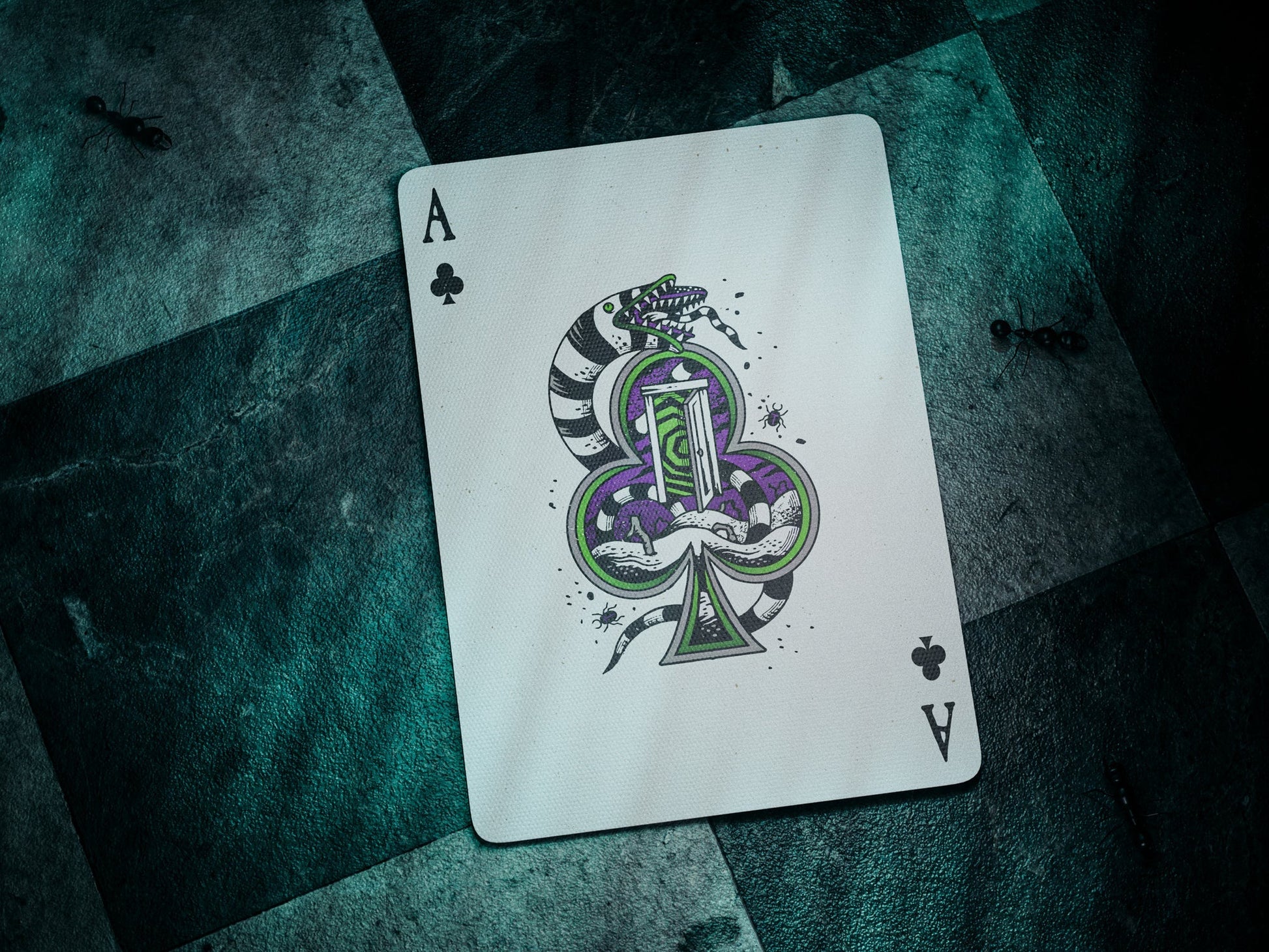 Beetlejuice Playing Cards - Theory11