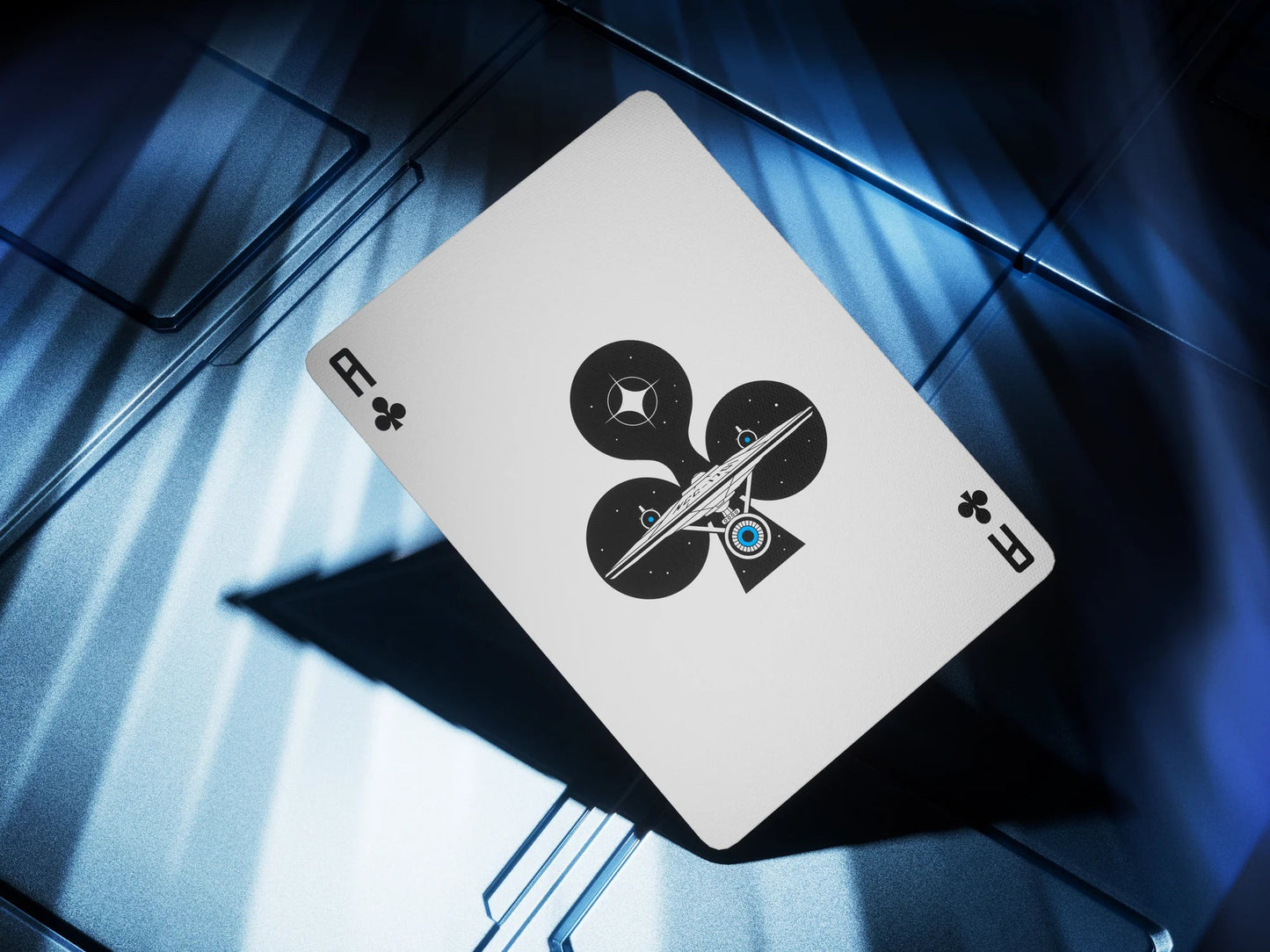 Star Trek Light Playing Cards - Theory11