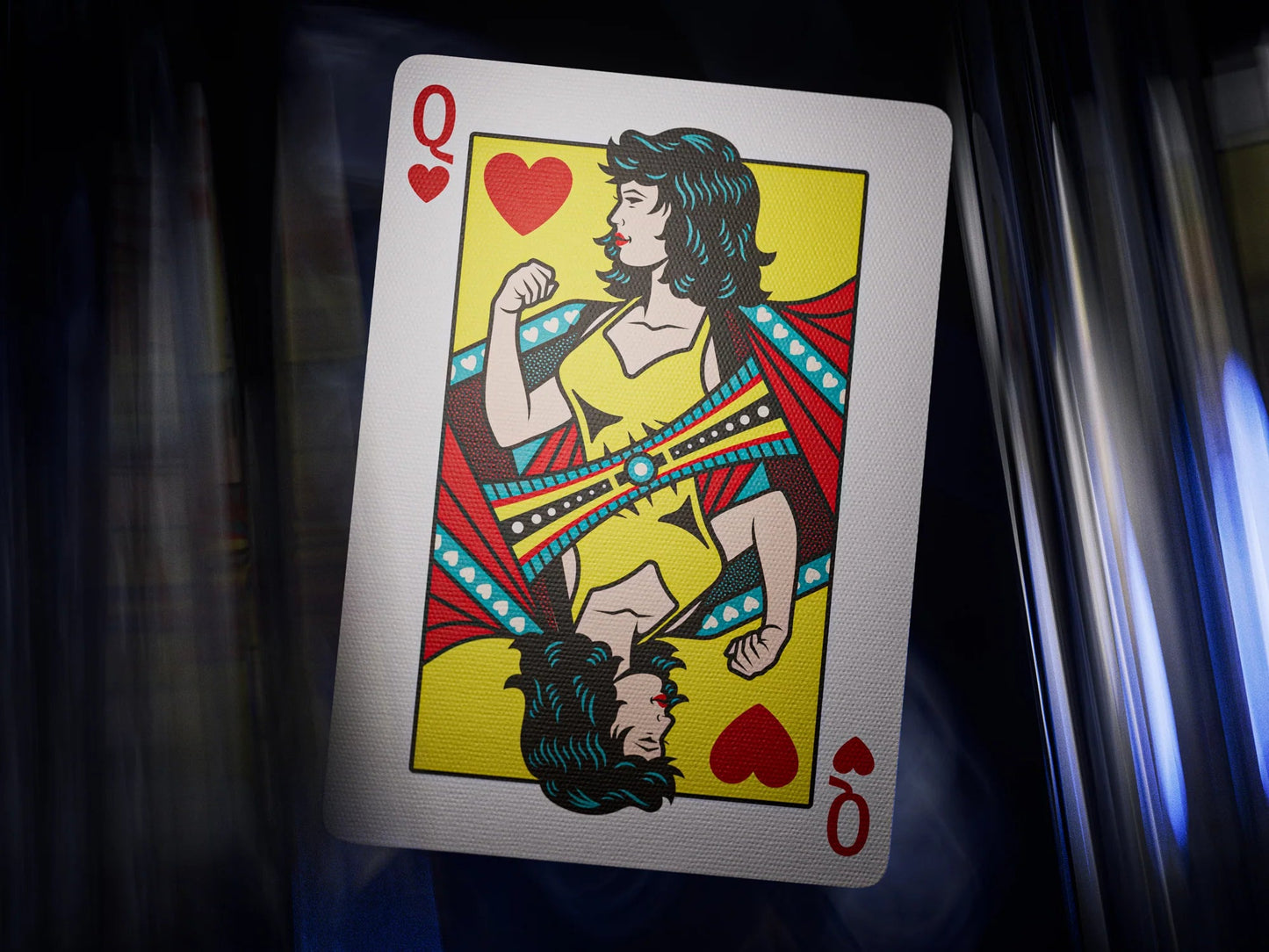 Superman Playing Cards - Theory11