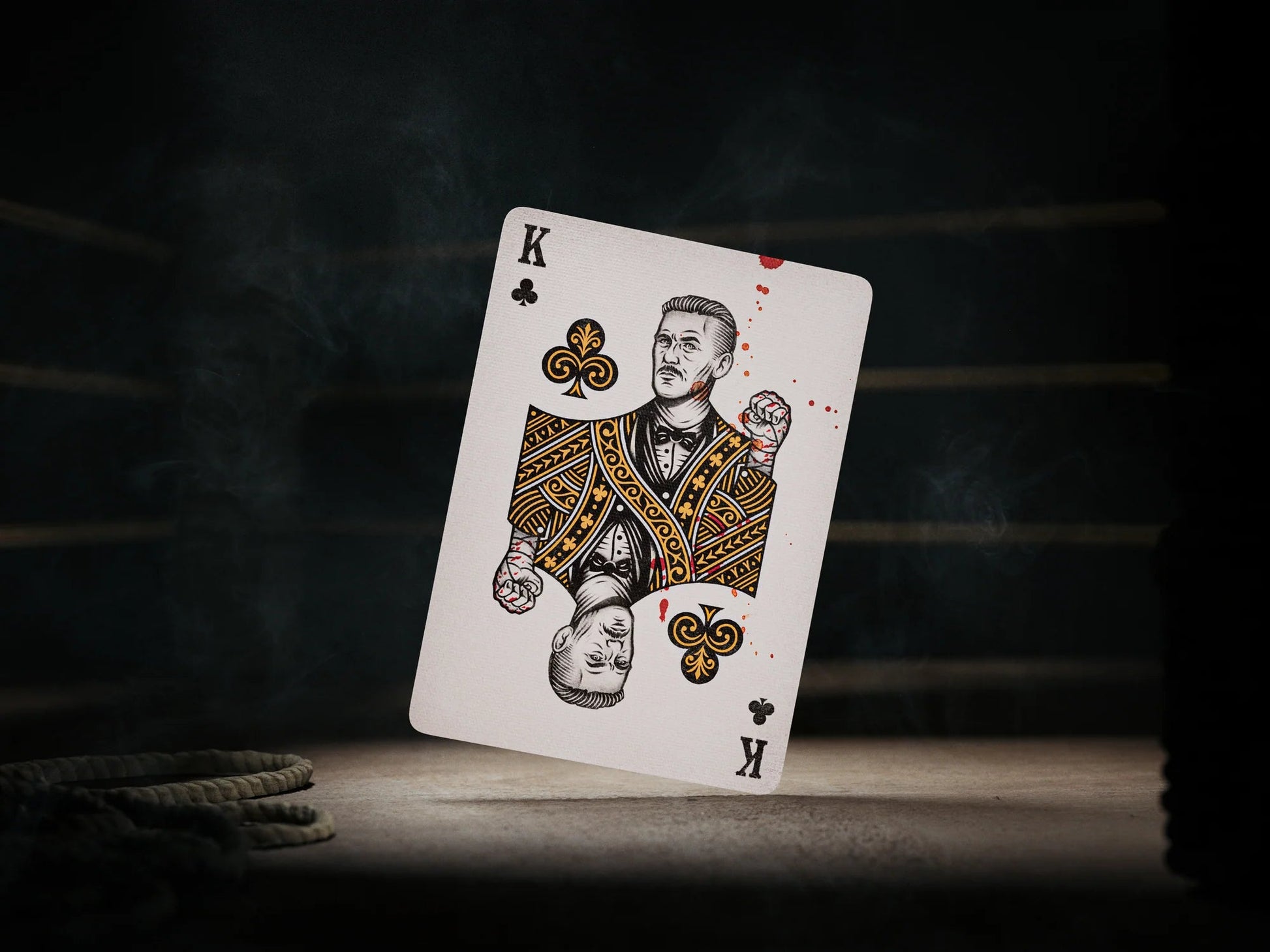 Peaky Blinders Playing Cards - Theory11