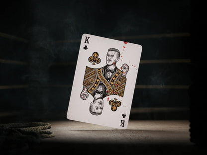 Peaky Blinders Playing Cards - Theory11