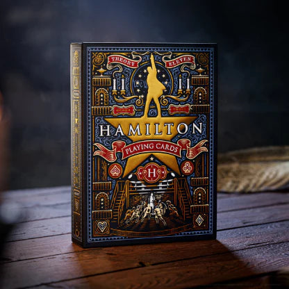 Hamilton Playing Cards - Theory11