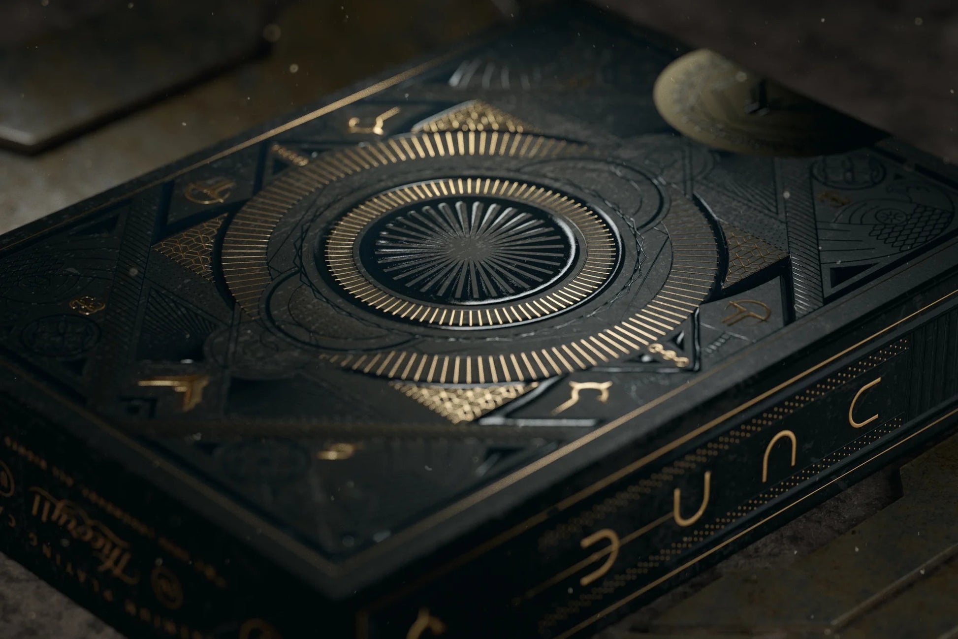Dune Playing Cards - Theory11