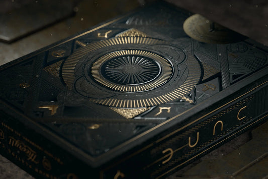 Dune Playing Cards - Theory11