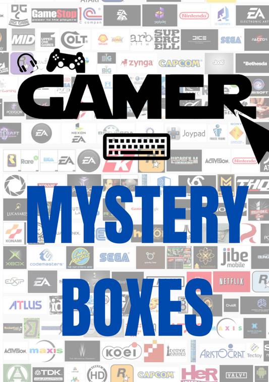 Funko POP Gaming Mystery Box