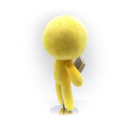 Youtooz - Gamer Yellow Plush (9in) - Alan Becker