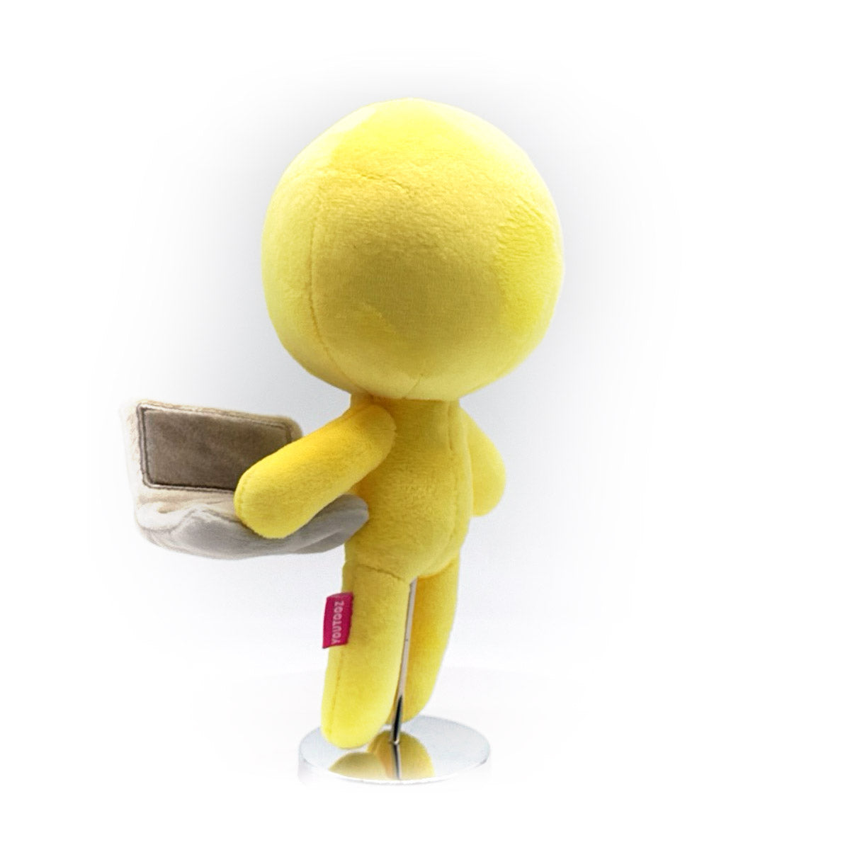 Youtooz - Gamer Yellow Plush (9in) - Alan Becker