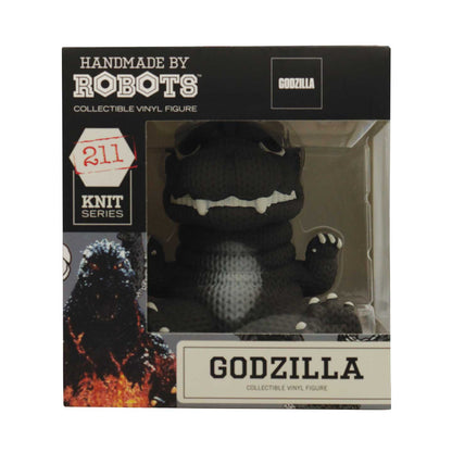 Godzilla Collectible Vinyl Figure from Handmade by Robots Vinyl Figure