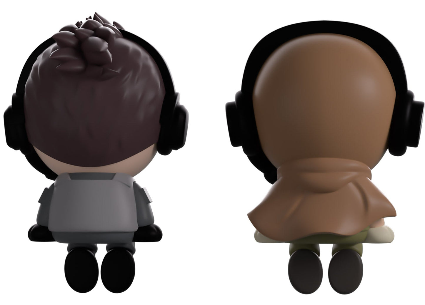 Youtooz - Ghost & Soap Monitor Buddiez - Call Of Duty