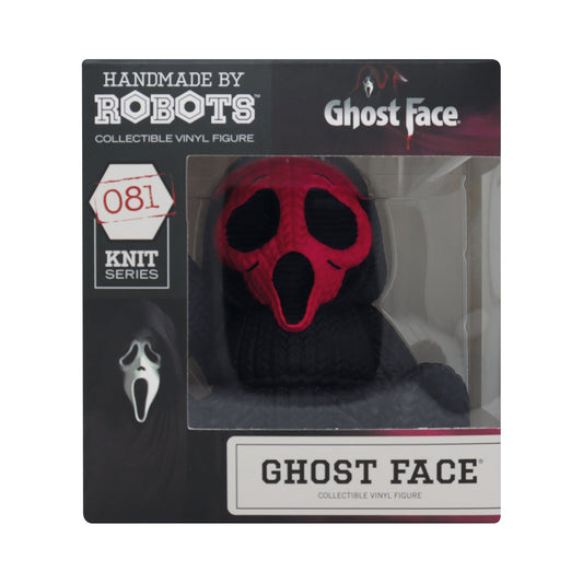 Ghostface - Fluorescent Pink Collectible Vinyl Figure from Handmade By Robots