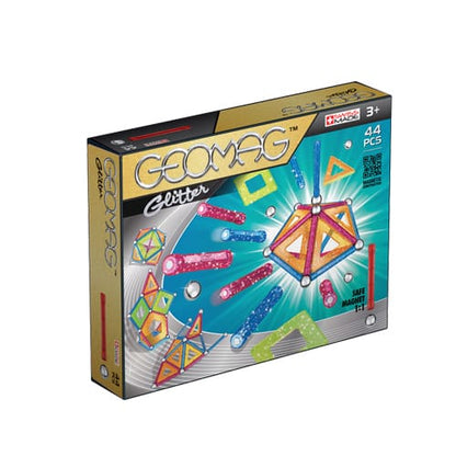 Geomag Panels Glitter 44 Pcs