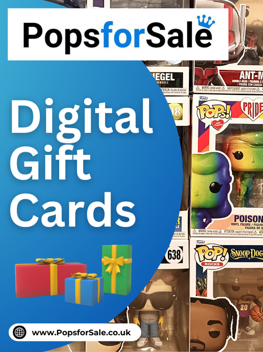 PopsforSale.co.uk Digital Gift Card