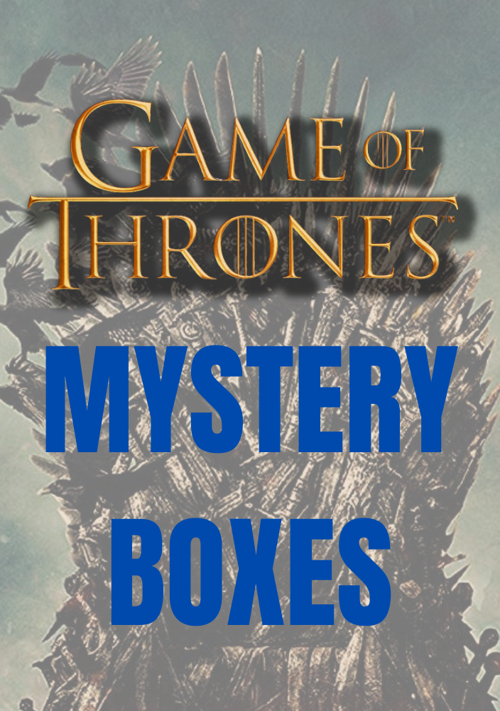 Funko POP Game of Thrones / House of the Dragon Mystery Box