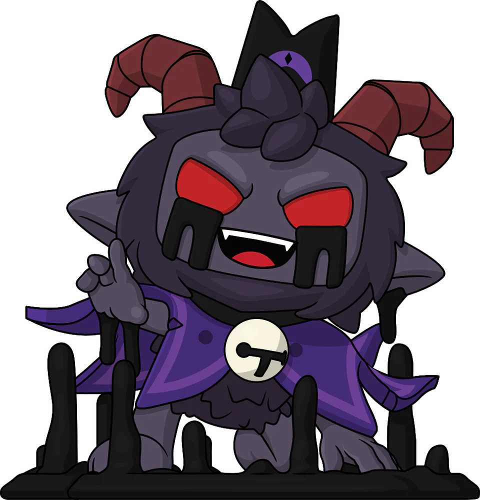 YouTooz - Cult of the Lamb: Goat