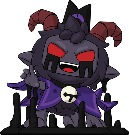 YouTooz - Cult of the Lamb: Goat