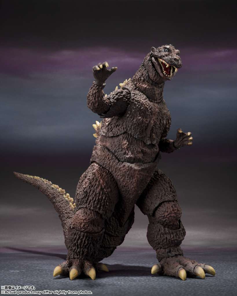 Godzilla 1954 70th Anniversary special MonsterArts (Estimated Arrival 01/25) Figure