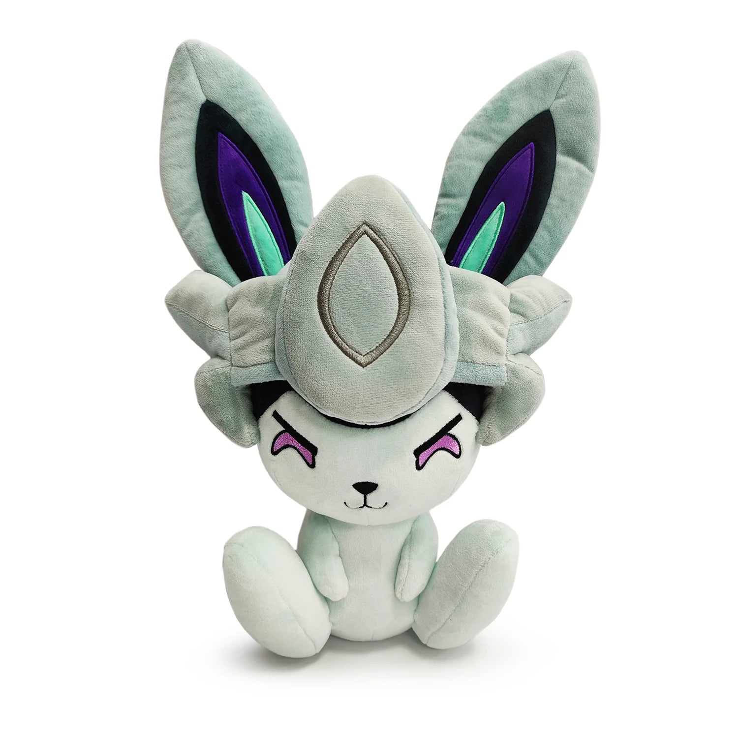YouTooz Grey Battle Bunny Plush (9IN) League of Legends Plush