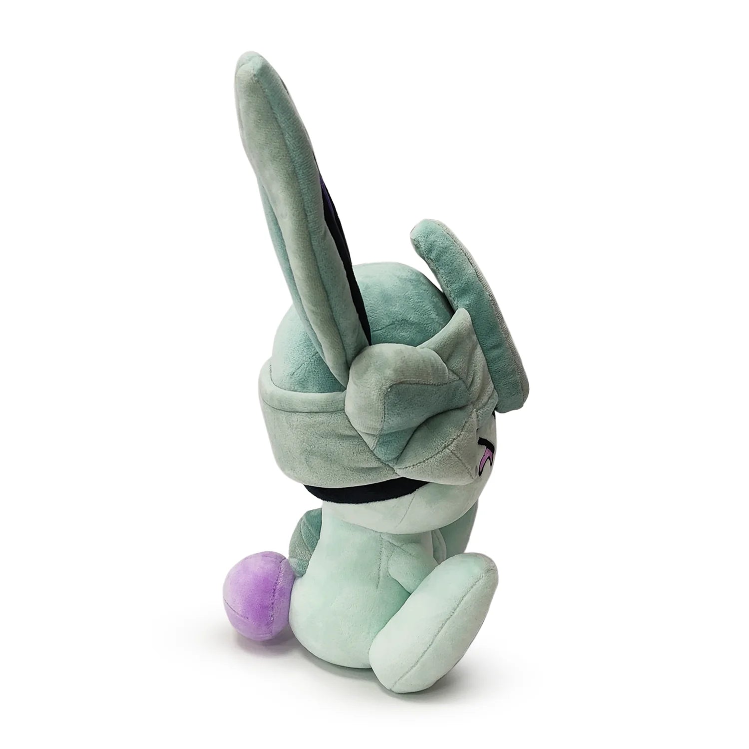 YouTooz - Grey Battle Bunny Plush (9IN) - League of Legends