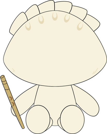 YouTooz - Dorohedoro: Gyoza Fairy Plush (9IN)