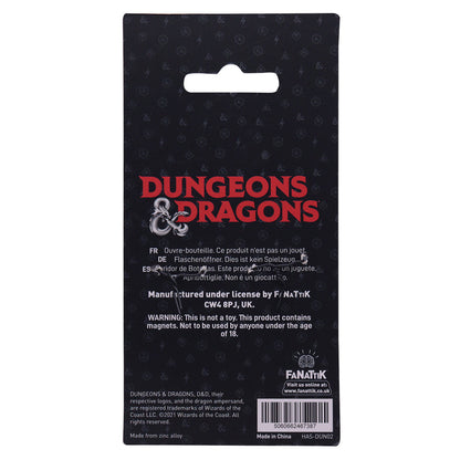 Dungeons & Dragons Tomb of Horrors Bottle Opener Bottle Opener