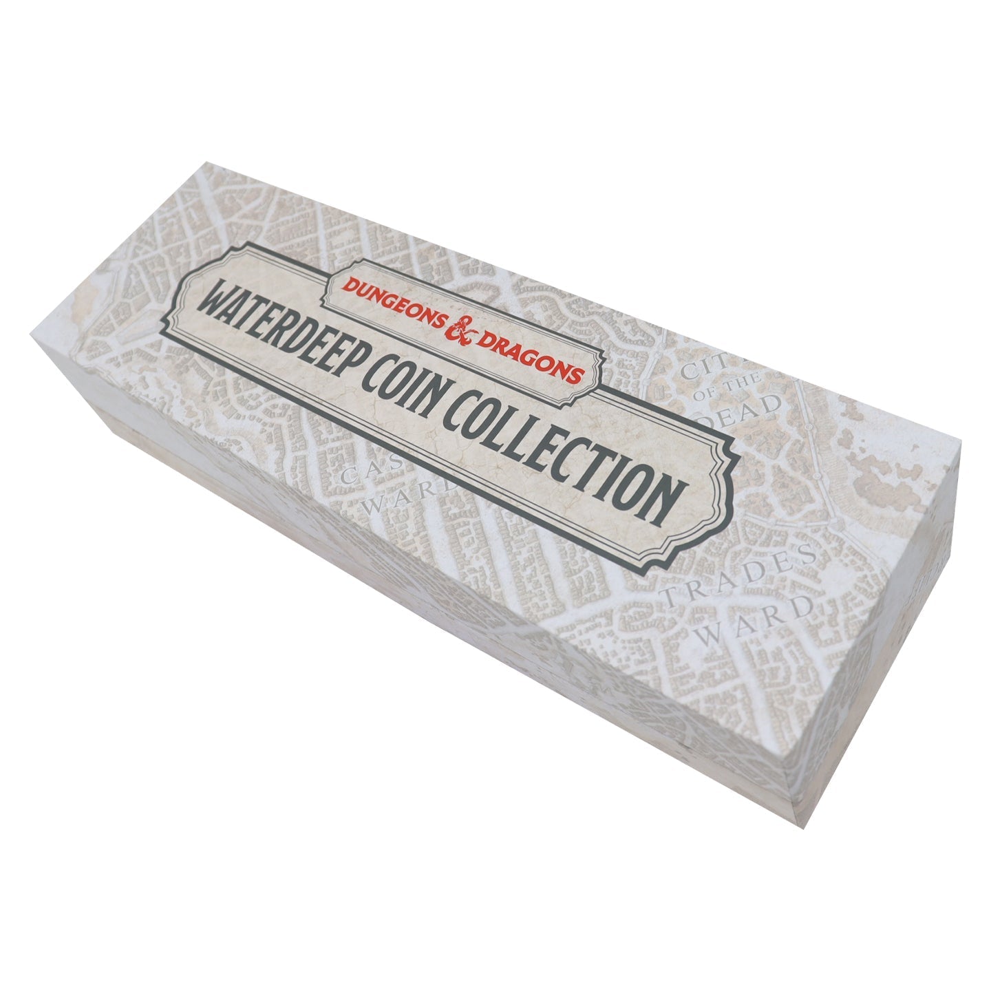 Dungeons & Dragons Waterdeep Coin Collection Premium Set