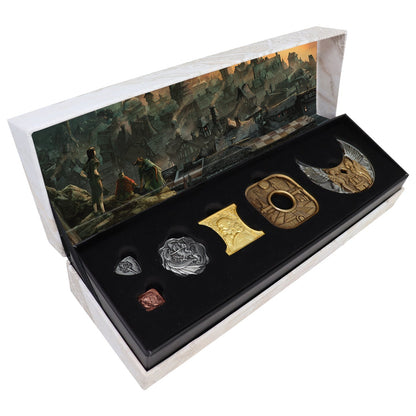 Dungeons & Dragons Waterdeep Coin Collection Premium Set
