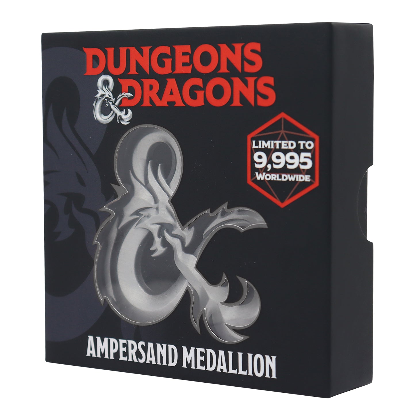 Dungeons & Dragons Limited Edition Ampersand Medallion Medallion