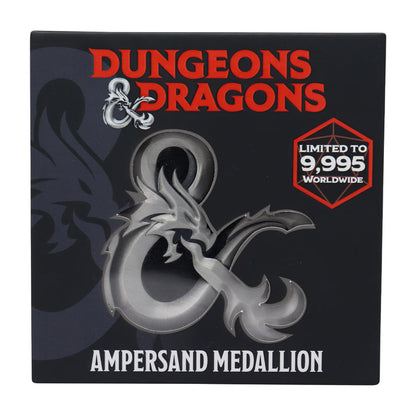Dungeons & Dragons Limited Edition Ampersand Medallion Medallion