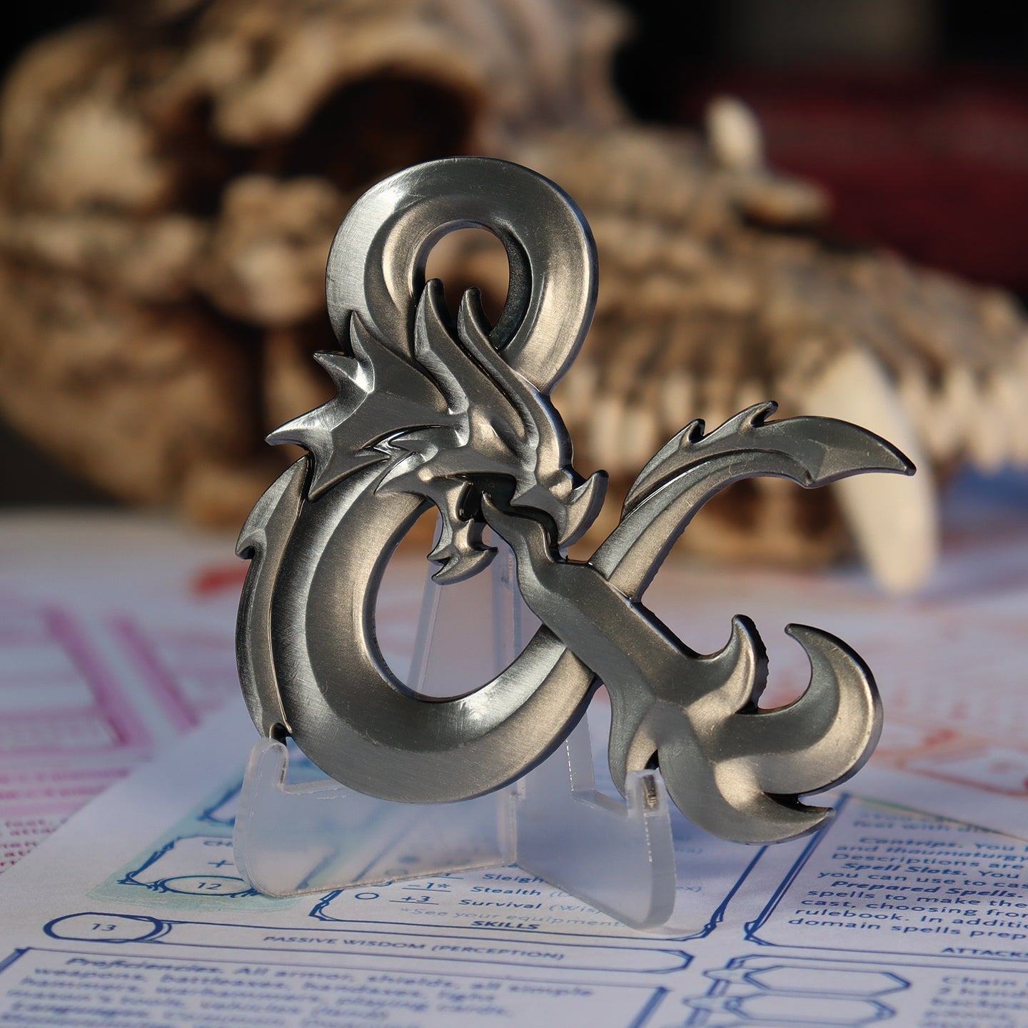 Dungeons & Dragons Limited Edition Ampersand Medallion Medallion