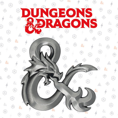 Dungeons & Dragons Limited Edition Ampersand Medallion Medallion