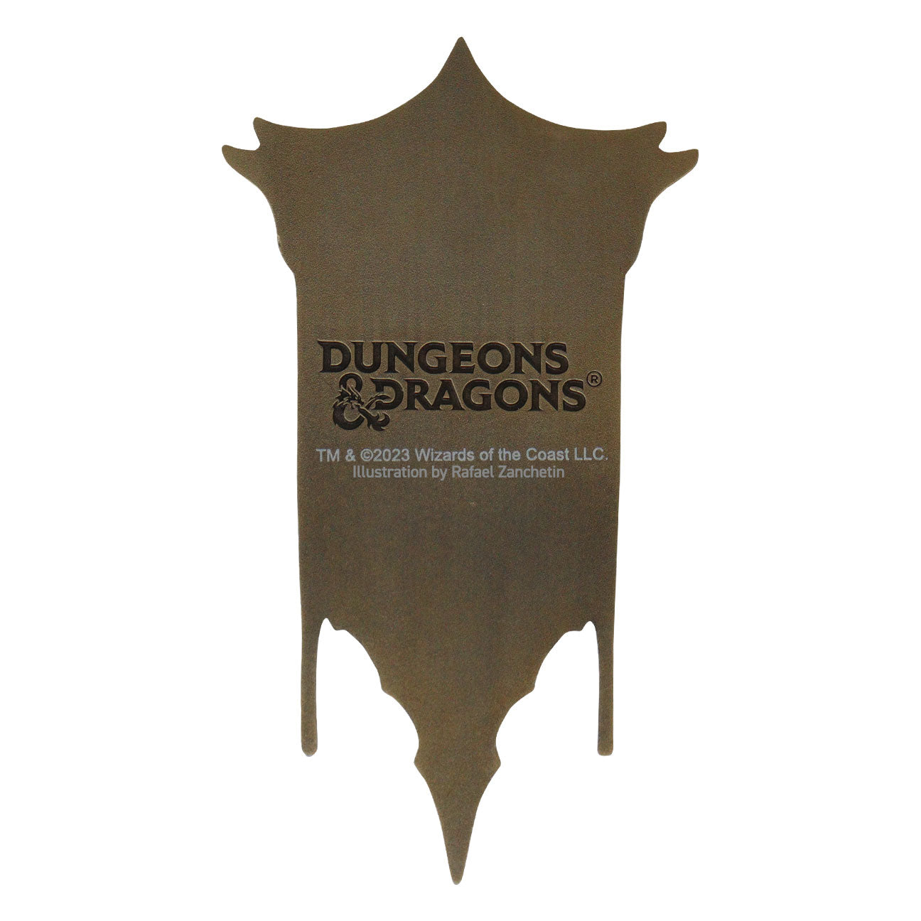Dungeons & Dragons Limited Edition Lolth the Spider Queen Ingot Ingot