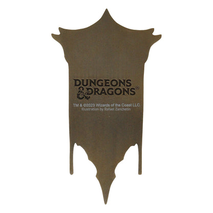 Dungeons & Dragons Limited Edition Lolth the Spider Queen Ingot Ingot