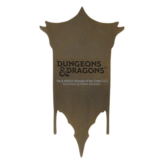 Dungeons & Dragons Limited Edition Lolth the Spider Queen Ingot Ingot