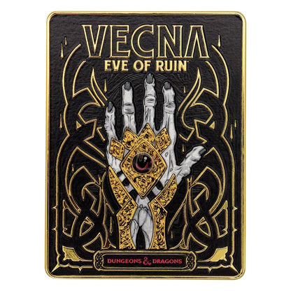 Dungeons & Dragons Vecna Eve of Ruin Ingot Ingot