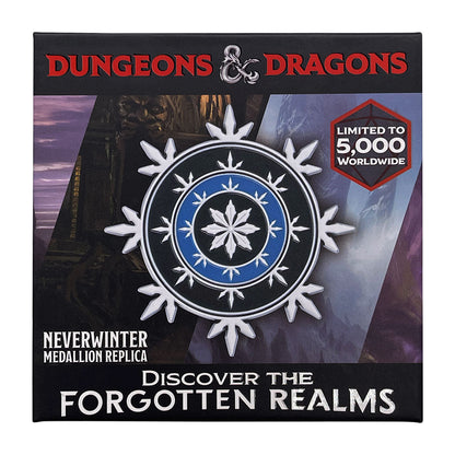 Dungeons & Dragons Limited Edition Neverwinter Heraldry Medallion Medallion